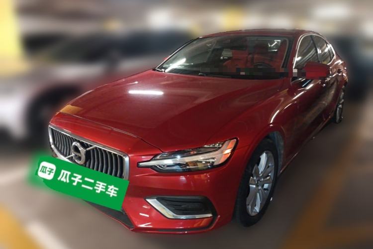 Used Volvo S60 2021 T3 SmartDrive Luxury Edition