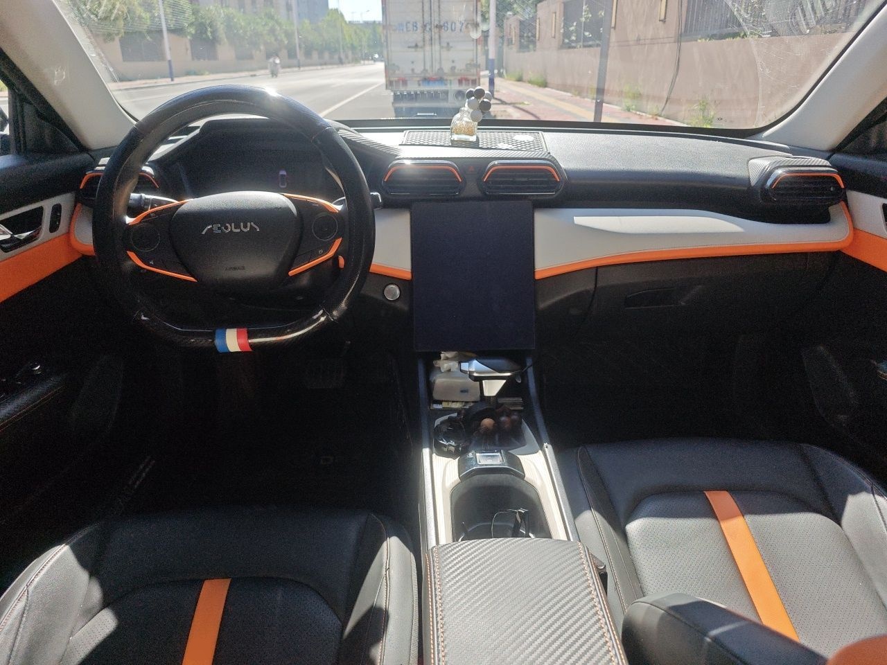 Dongfeng Aeolus Yixuan 2023 Mach Edition 1.5L Automatic Chasing Wind Version — снимка 9