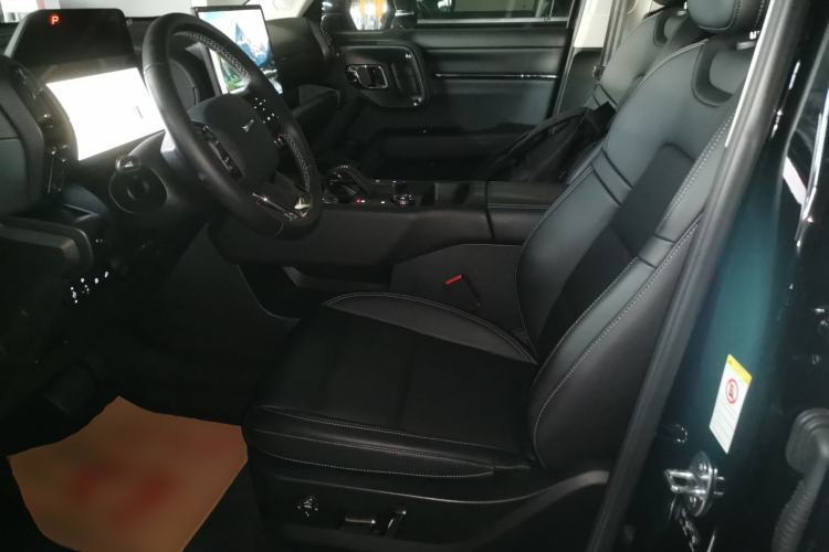 Used Haval H Dog New Energy 2024 Hi4 102km Trend Electric Version Plus