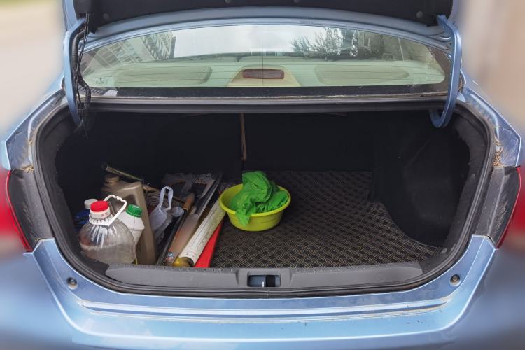 Used Great Wall C30 2010 1.5L Manual Elite Edition
