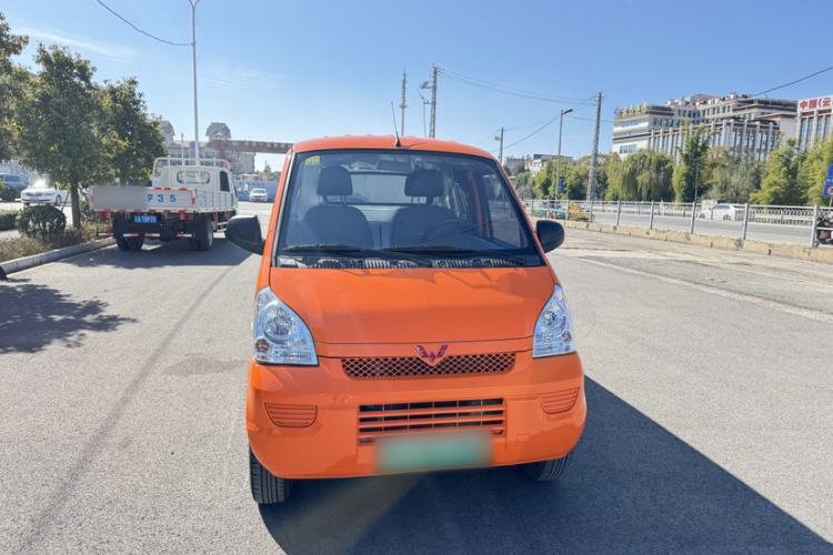Used Wuling Rongguang EV 2020 Enclosed Window Version Base Model 2 Seats 300 KM
