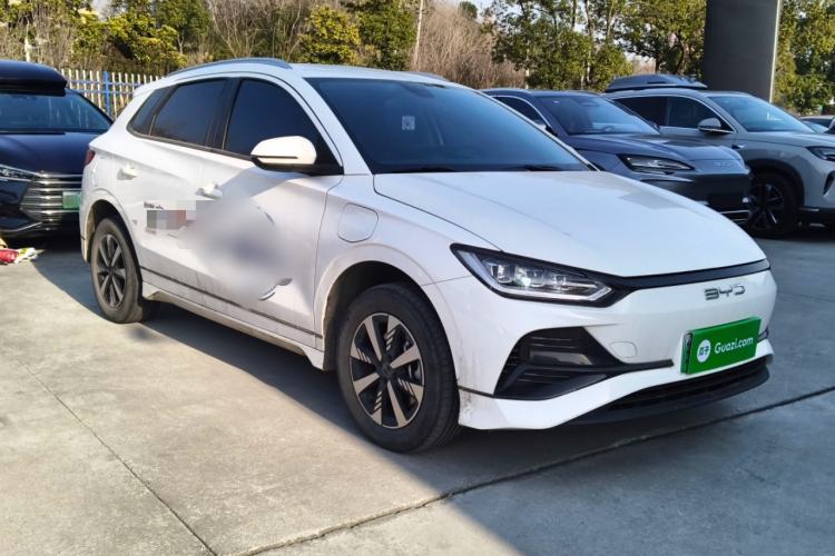 Used BYD e2 2023 Luxury Model