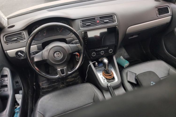 Used Volkswagen Sagitar 2014 Revised Version 1.6L Automatic Comfort Edition