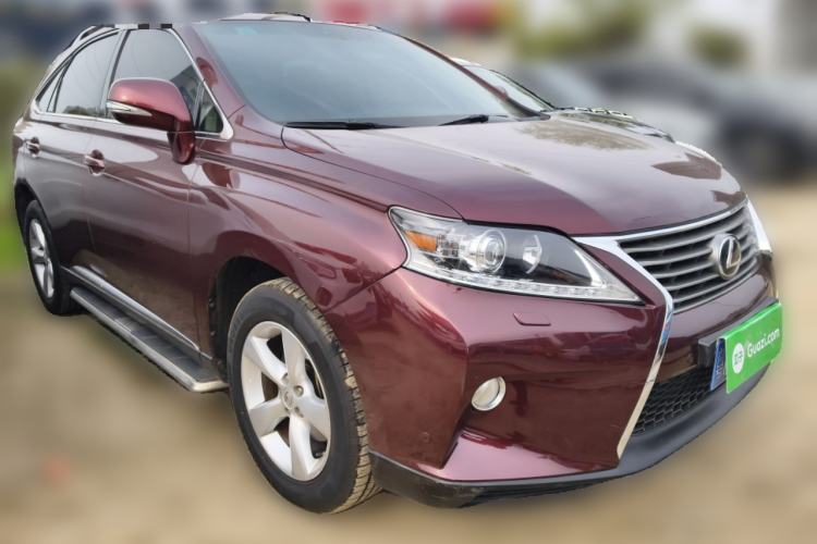 Used Lexus RX Classic 2013 270 Elite Edition