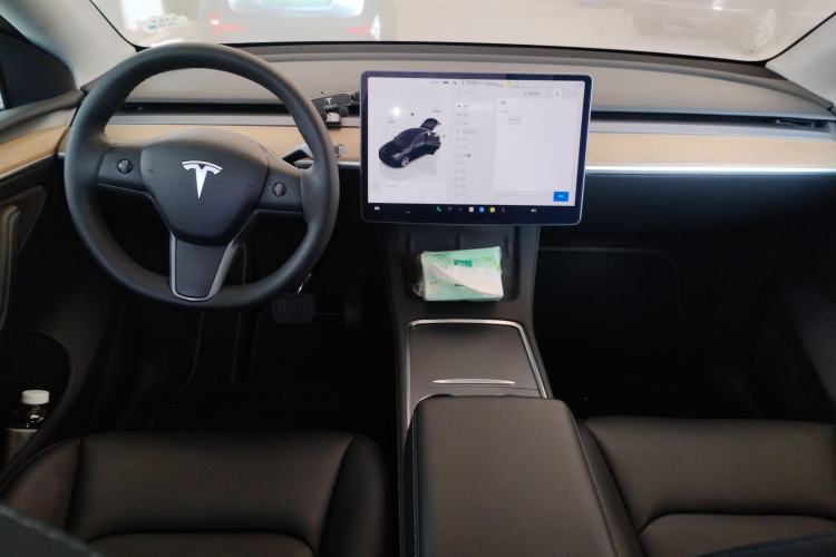 Used Tesla Model Y 2022 Rear-Wheel-Drive Version