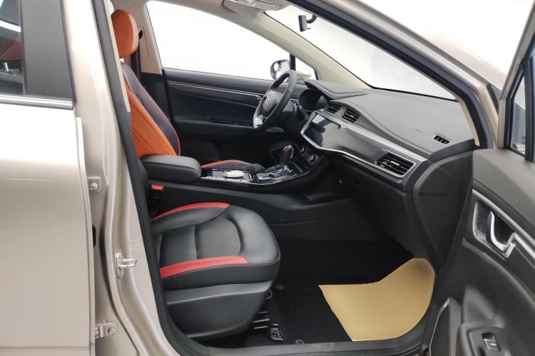 Used Geely Auto Emgrand GS 2020 1.4T CVT Ya Right Front Seat