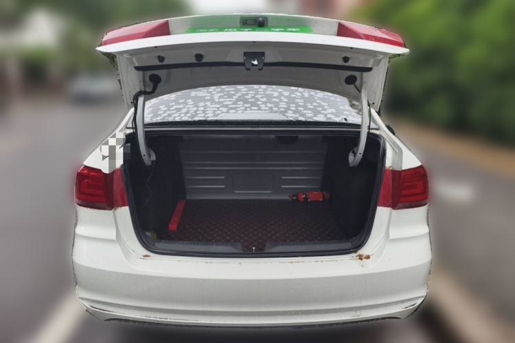 Used Volkswagen Santana 2021 1.5L Automatic Fashion Edition