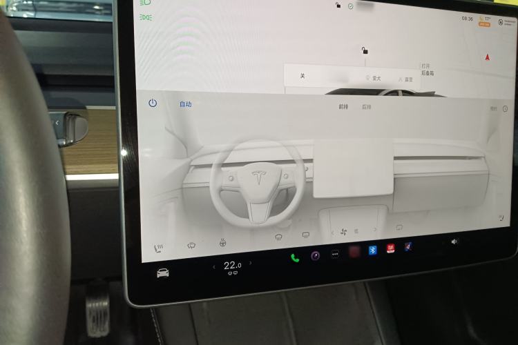 Used Tesla Model 3 2022 Rear-Wheel-Drive Version