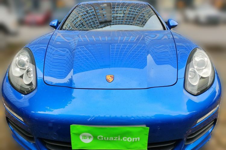 Used Porsche Panamera 2016 Panamera Edition 3.0T
