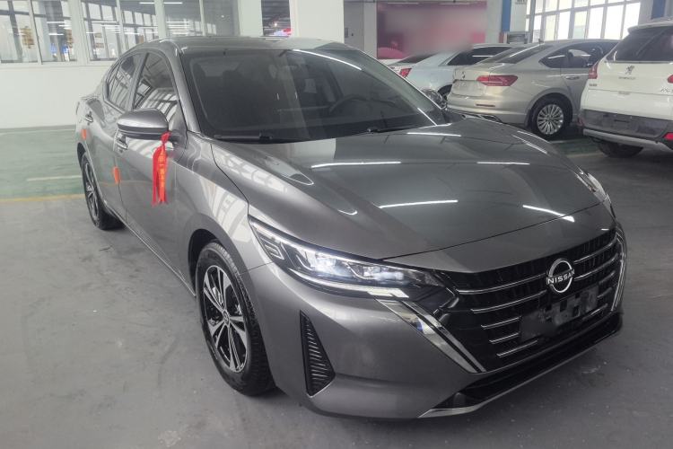 Used Nissan Sylphy 2023 1.6L CVT Enjoyment Edition Exterior 1