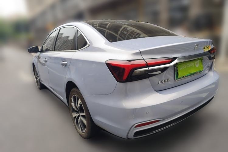 Used Rising ER6 2021 New Dynamic Edition 520km Smart Leading Version
