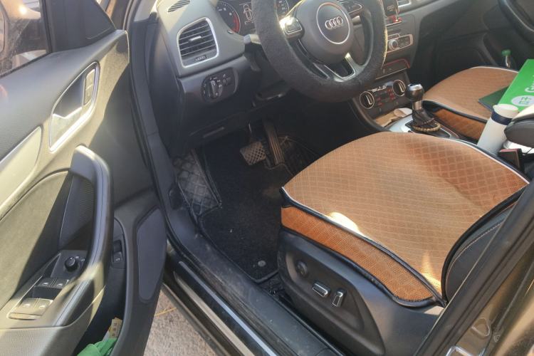 Used Audi Q3 2016 30 TFSI Fashion Model