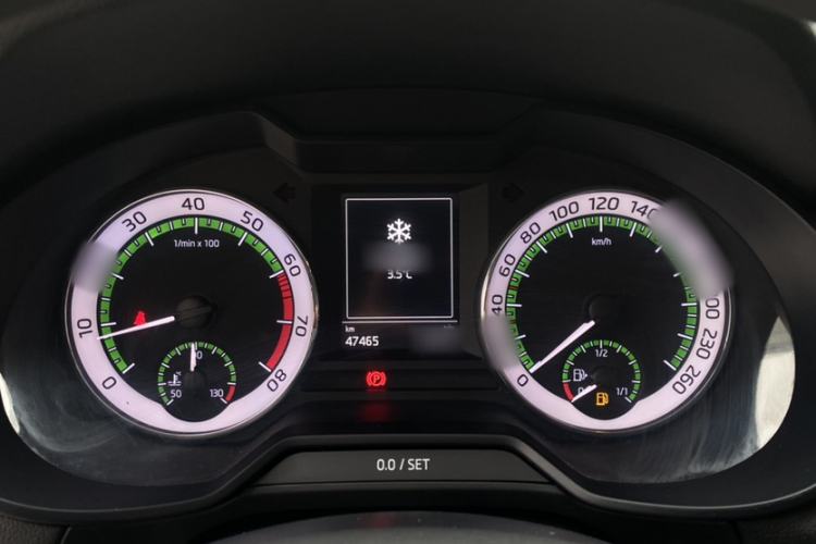 Used Skoda Octavia 2019 TSI280 DSG Luxury Edition Station Wagon China VI Standard
