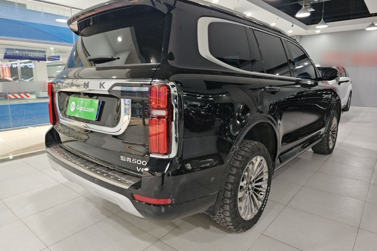 Used Tank 500 2022 3.0T Business Edition "Creation Realm" Design 5-Seater