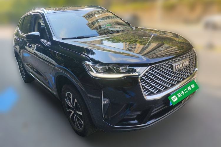 Used Haval H6 2022 Third Generation 1.5T DHT
