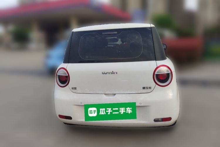 Used CHANGAN NEVO Lumin 2022 155 km – Refreshingly Sweet Edition
