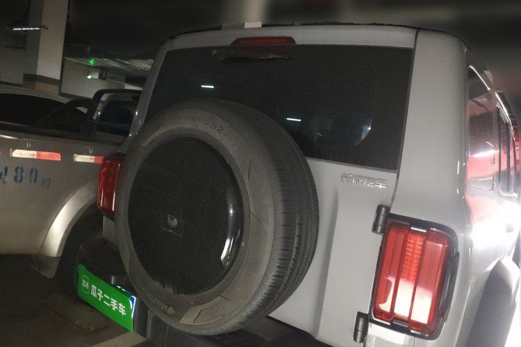 Used Tank 300 2023 Off-Road Edition 2.0T Conqueror
