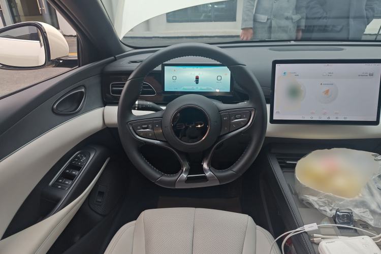 Used BYD Seal 06 New Energy 2024 DM-i 120KM Prestige Model
