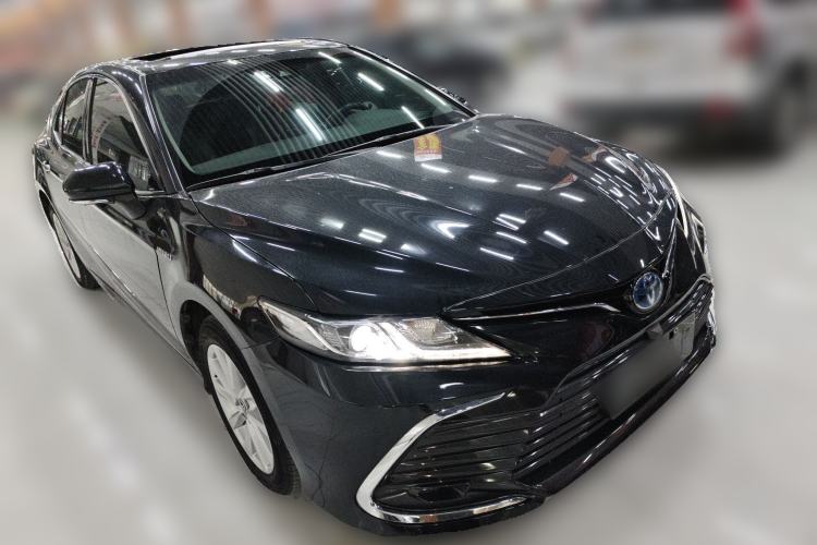 Used Toyota Camry 2021 Dual-Motor 2.5 HGVP Leading Edition Front Right 45 Deg