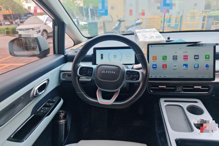 Used AION Y 2022 Plus 70 Smart Edition