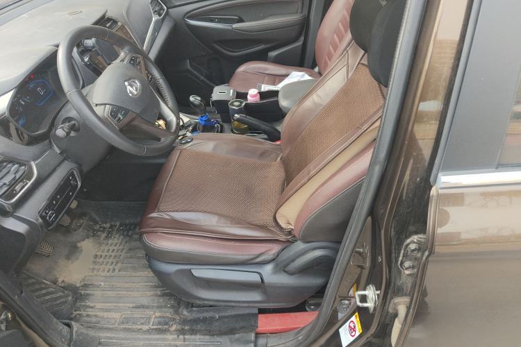 Used CHANGAN OSHAN A800 2017 1.6L Manual Luxury Model