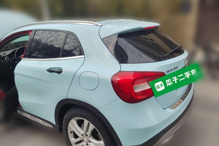 Used Mercedes-Benz GLA 2016 GLA 200 Sport Edition