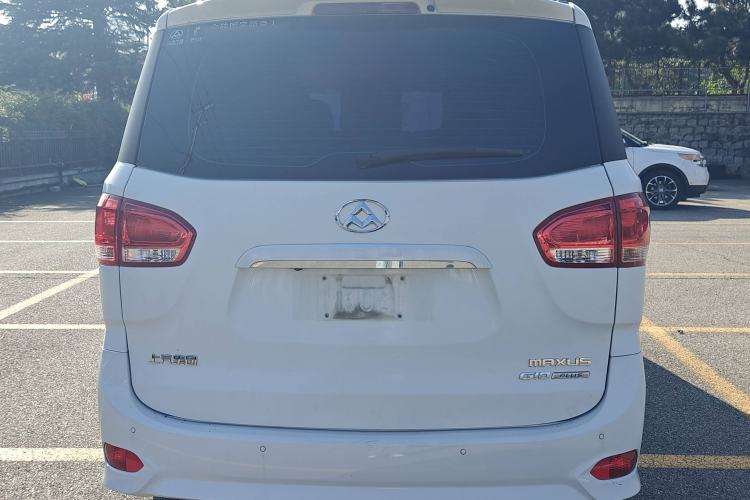 Used SAIC MAXUS G10 2018 PLUS 2.0T Automatic Smart Edition Exterior 4