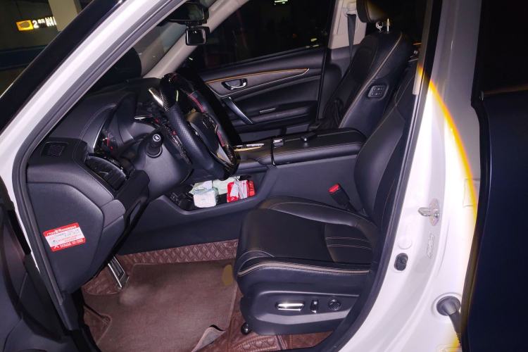 Used Honda Avancier 2020 370TURBO Four-Wheel Drive Supreme Edition Two-Tone