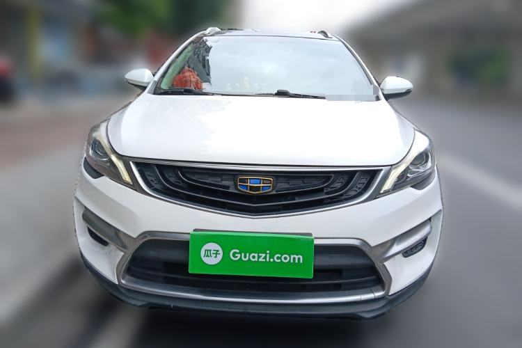 Used Geely Auto Emgrand GS 2017 Sport Edition 1.3T Automatic Smart Connectivity Model