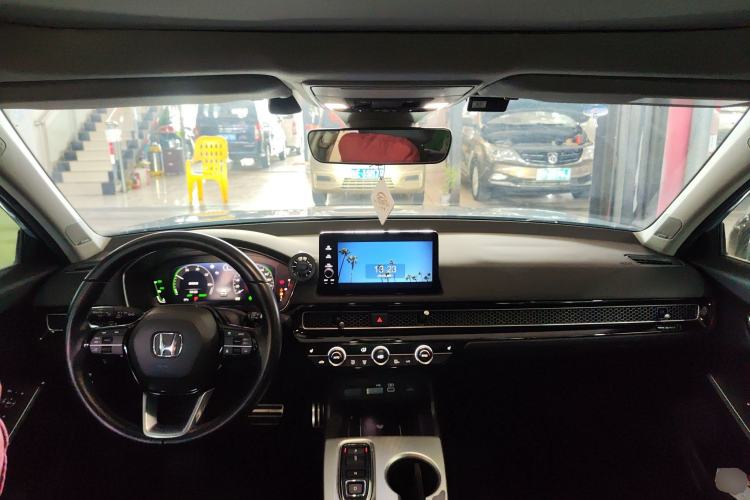 Used Honda Integra 2023 2.0L eHEV Sharp – Premium Edition Center Console