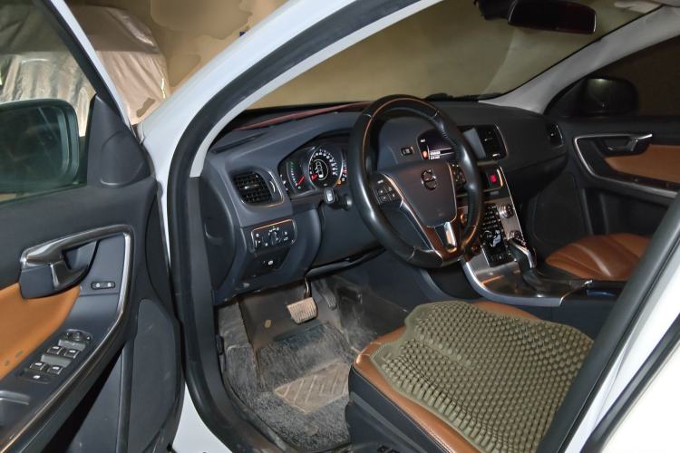 Used Volvo S60 2018 S60L T3 Smart Progress Edition Driver Seat