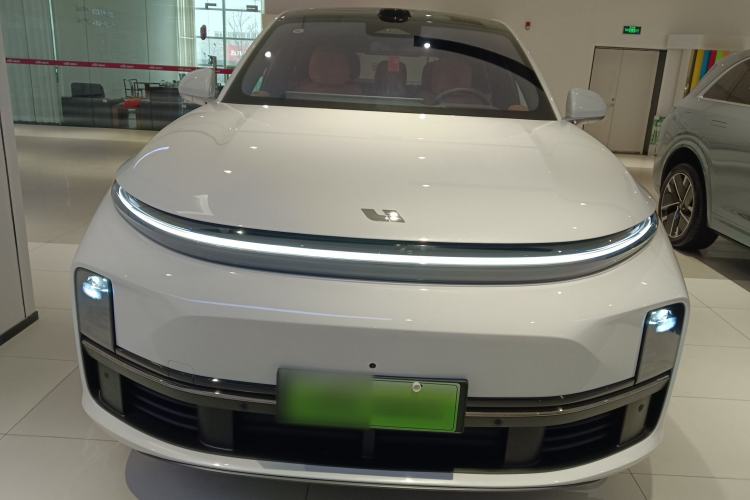 Used Li Auto L7 2025 Ultra Smart Refreshed Edition