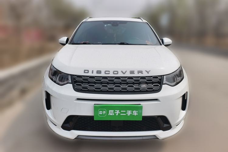 Used Land Rover Discovery Sport 2021 249 PS R-Dynamic S Performance Edition Exterior 1