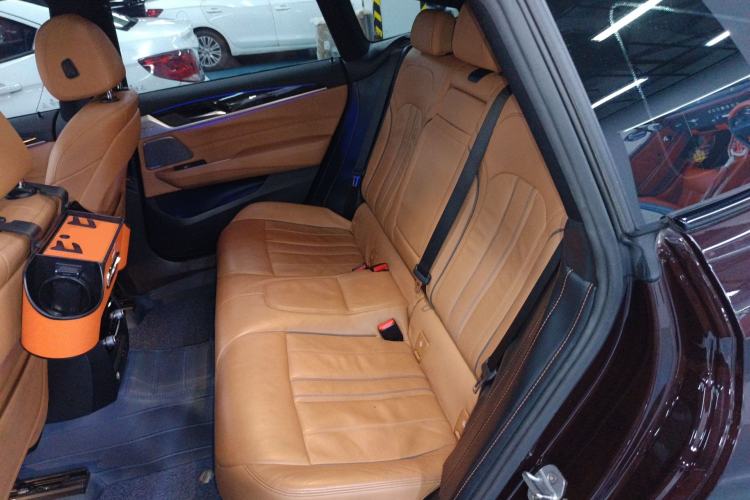 Used BMW 6 Series GT 2020 630i M Sport Package Left Rear Seat