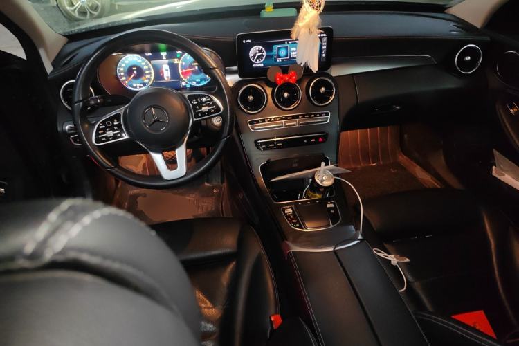 Used Mercedes-Benz C-Class 2019 Restyled C 260 L Sport Edition
