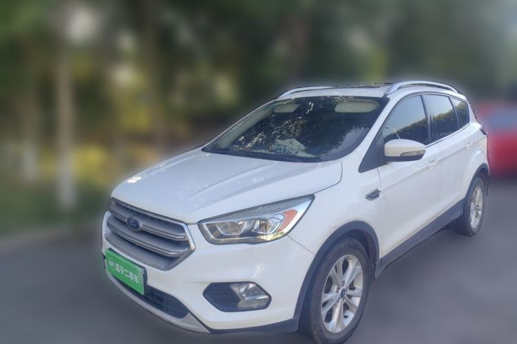 Used Ford Kuga 2018 Facelifted EcoBoost 180 Two-Wheel-Drive Platinum Wing Edition