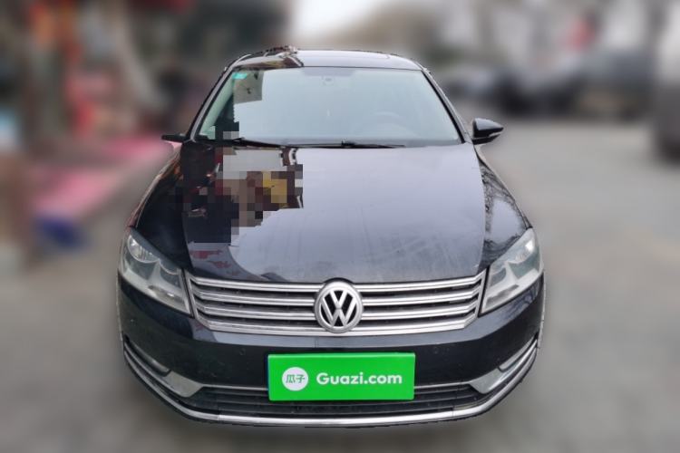 Used Volkswagen Magotan 2016 1.8TSI Smart Comfort Model Front