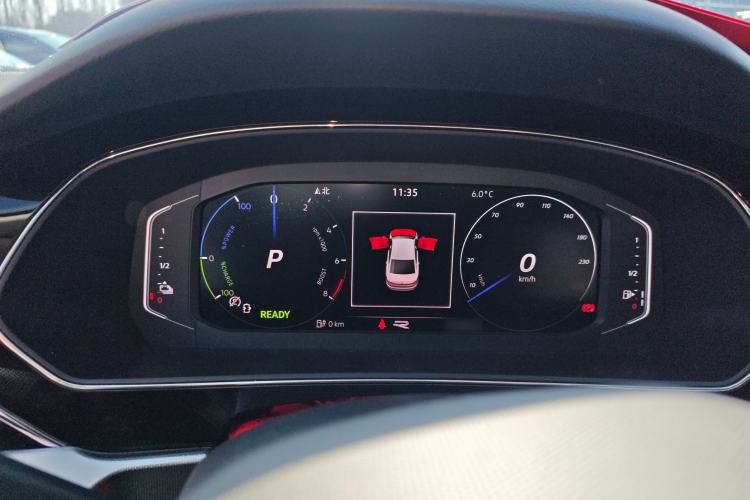 Used Volkswagen Passat New Energy 2023 430 PHEV Hybrid Elite Edition