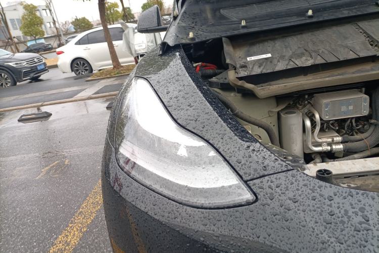 Used Tesla Model Y 2022 Revised Version Rear-Wheel Drive
