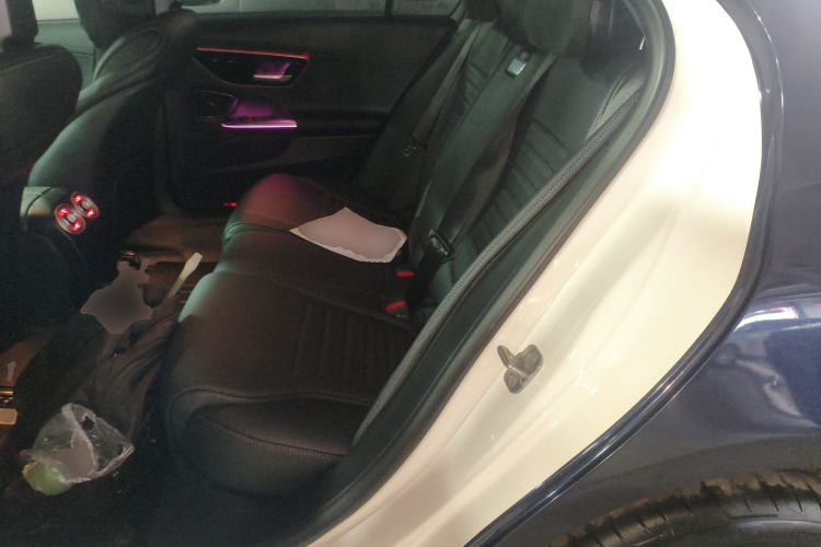 Used Mercedes-Benz C-Class 2025 Facelift C 260 L Sport Edition Left Rear Seat