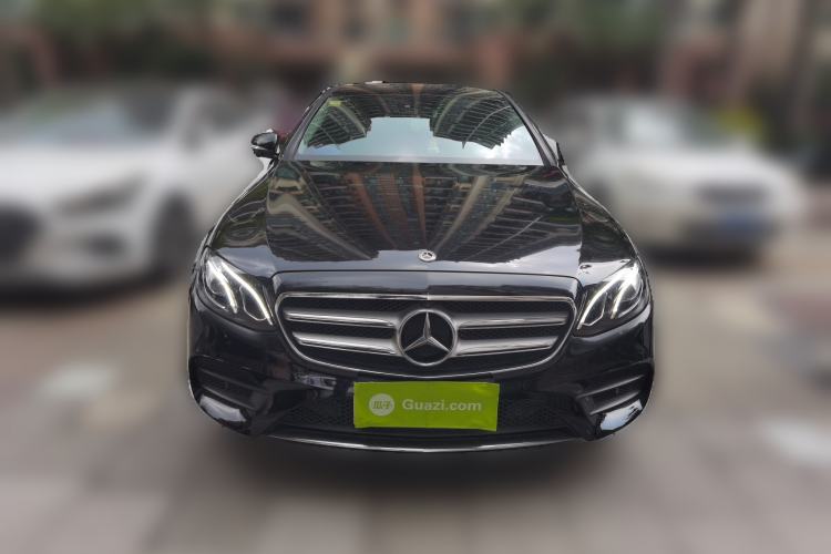 Used Mercedes-Benz E-Class 2020 Restyled E 300 L Sporty and Stylish Edition
