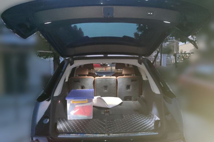 Used Audi Q7 2018 45 TFSI S line Sport Edition