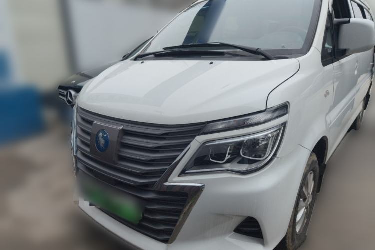 Used FORTHING Lingzhi M5 2022 Standard Edition Luxury 7-Seater