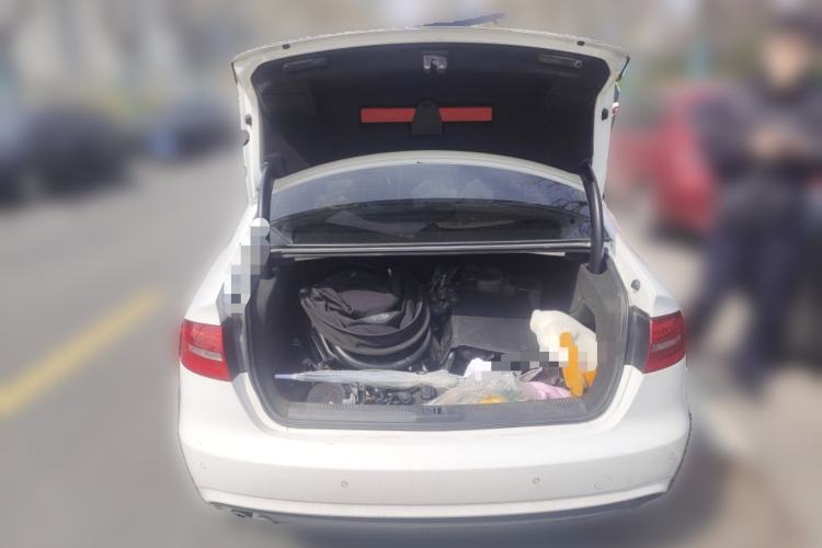 Used Audi A4L 2016 35 TFSI Automatic Standard Model
