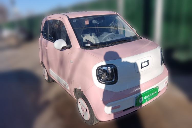 Used Bestune Pony 2026 Model 222km Cute Horse Plus Front Right 45 Deg