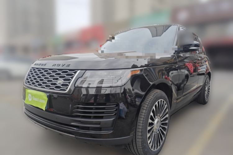 Used Land Rover Range Vogue 
