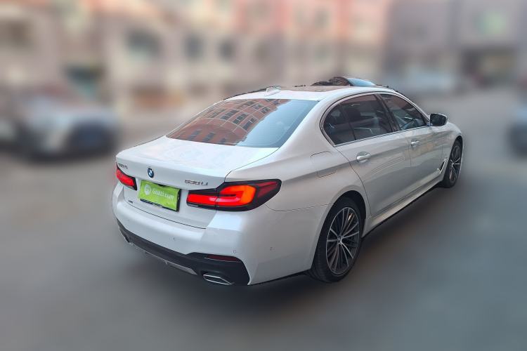 Used BMW 5 Series 2022 Revised Version 530Li xDrive M Sport Package