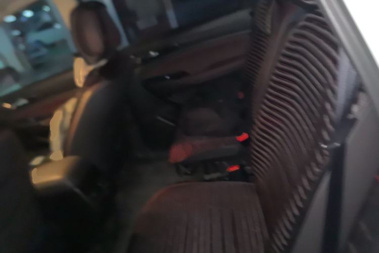 Used Changan Lingxuan 2017 1.6L Manual Elite Model