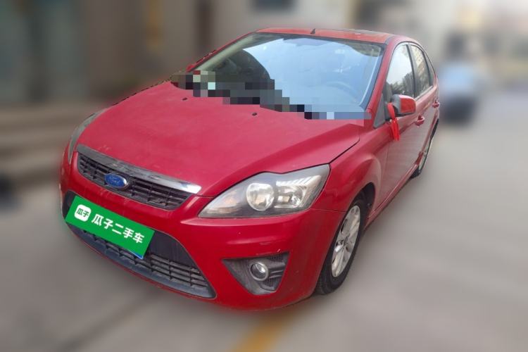 Used Ford Focus 2011 Hatchback 1.8L Automatic Fashion Edition