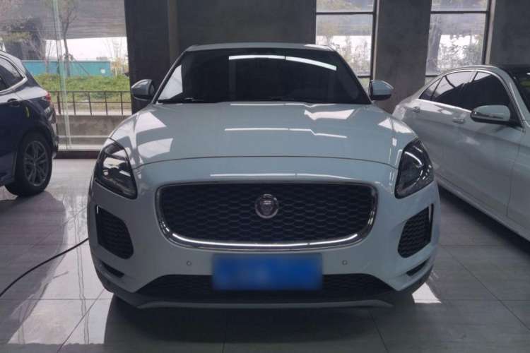 Used Jaguar E-PACE 2018 P250 S China VI
